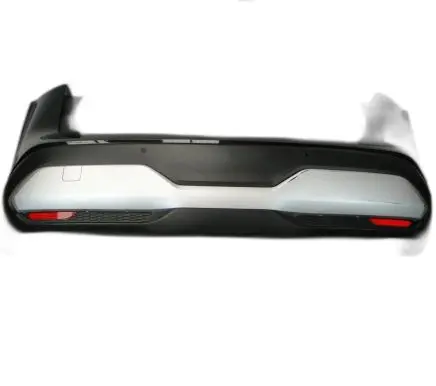 Nissan Qashqai J12 Front bumper 850B26UA0A