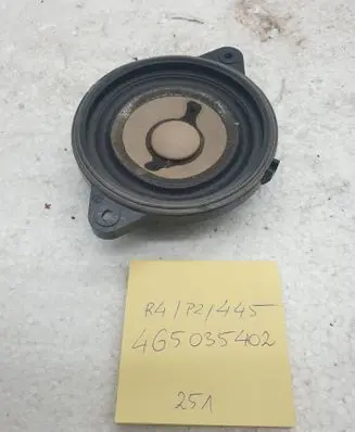 Audi A6 C7 Panel speaker 4G5035402
