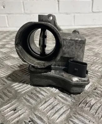 Volkswagen PASSAT B6 Engine shut-off valve 03G128063B 26406B1165