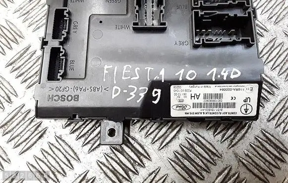 Engine control unit/module