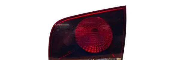 Volkswagen Touareg I Tailgate rear/tail lights 7L6945094AA 7L6945280A