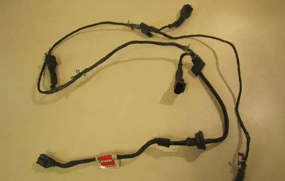Audi A4 S4 B7 8E 8H Parking sensor (PDC) wiring loom 8E0971085
