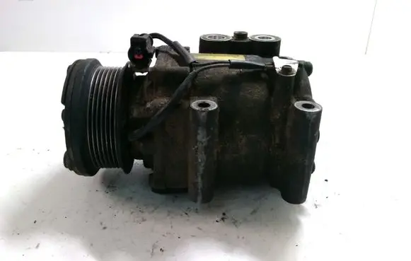 Ford Focus Air conditioning (A/C) compressor (pump) YS4H19D629AB