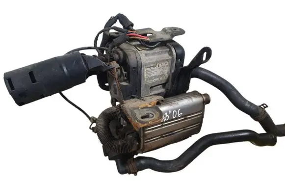 Audi A3 S3 8P Auxiliary pre-heater (Webasto) 1K0815005FD 9013139C 90053070