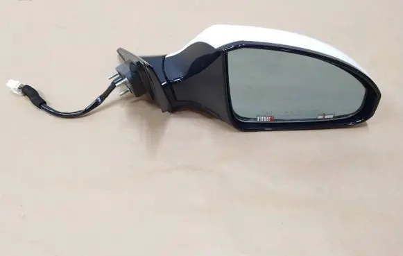 Infiniti FX Front door electric wing mirror 7609