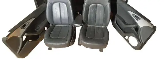 Audi A6 S6 C7 4G Interior set 8T0881545 4G0867222A 4G0867221A