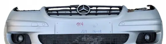 Mercedes-Benz A W169 Front bumper a169zp04084car