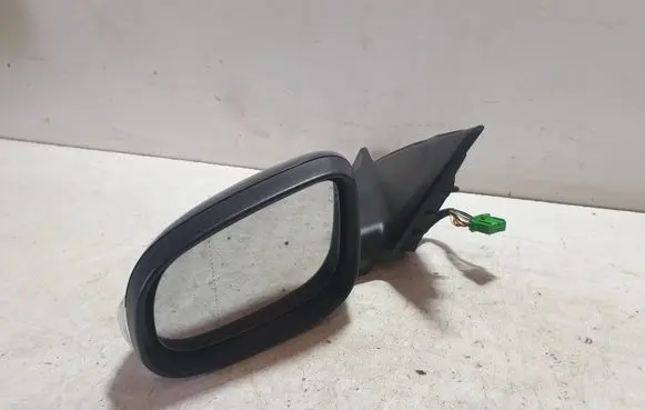 Volvo S80 Front door electric wing mirror 4300569 141008 S33016