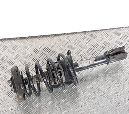 Renault Megane I Front shock absorber with coil spring 7700840264C 03041000795C