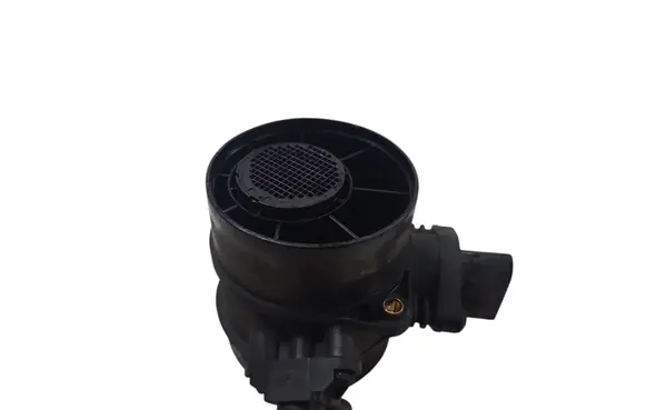 Mercedes-Benz C W203 Mass air flow meter 0281002535 A6460940048