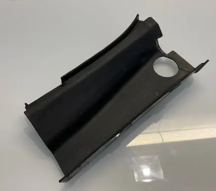 Mercedes-Benz GLK (X204) Engine bonnet/hood lock trim molding A2048261224 181292 2048261224