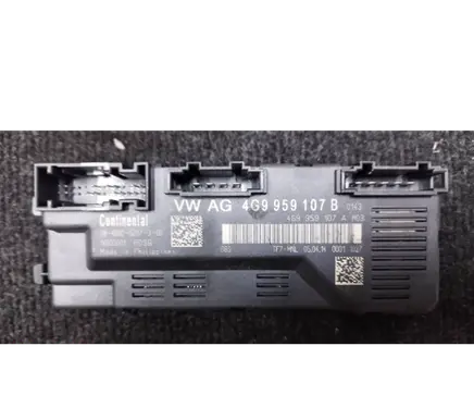 Audi A6 S6 C7 4G Tailgate/trunk control unit/module 4G9959107B 4G9959107A