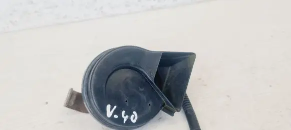 Volvo S40, V40 Horn signal E1000233 A28657625 007728