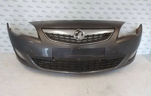 Opel Astra J Front bumper 