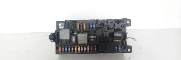 Mercedes-Benz E W211 Comfort/convenience module 2115453901