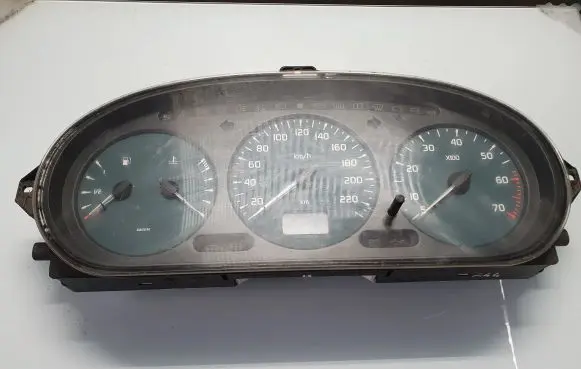 Renault Scenic I Speedometer (instrument cluster) 7700844181D