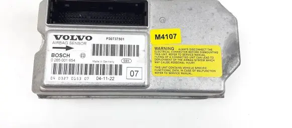 Volvo XC90 Airbag control unit/module P30737501 30737501