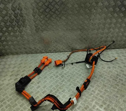 Audi Q4 Sportback e-tron Electric car charging cable 89A971531AB