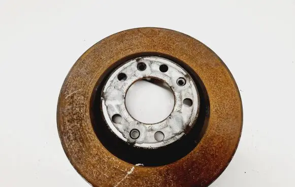 Peugeot 308 Front brake disc