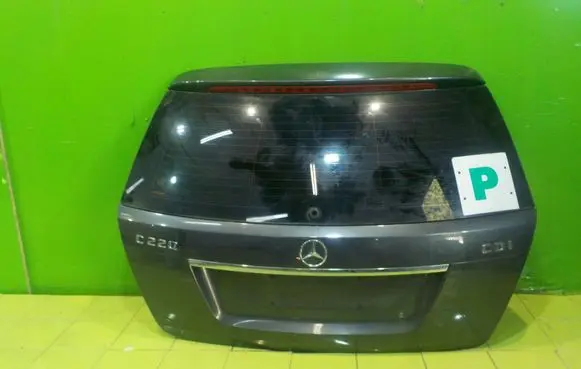 Mercedes-Benz C AMG W204 Tailgate/trunk/boot lid RP162