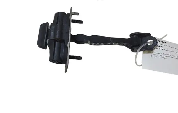 Citroen C4 II Picasso Front door check strap stopper