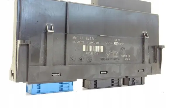 BMW 5 GT F07 Comfort/convenience module 9267470
