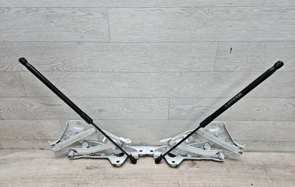 Volkswagen Arteon Engine bonnet/hood hinges 3G8823302D 3G8823301D