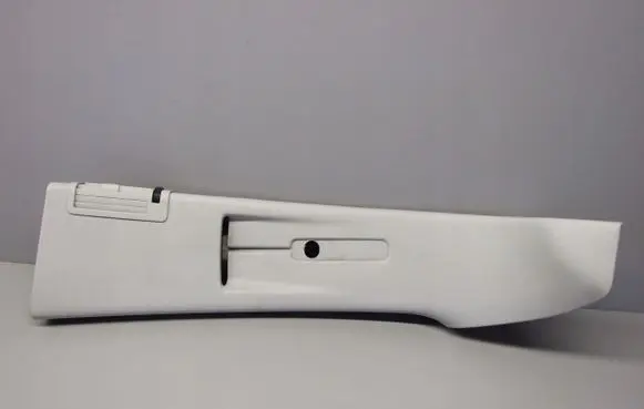 Volkswagen Multivan T5 (B) pillar trim (top) 7H0867243
