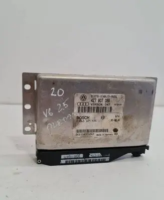 Audi A6 Allroad C5 ESP (stability system) control unit 0265109475 DKD738001042 4Z7907389