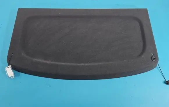 Parcel shelf