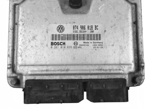 Volkswagen II LT Engine control unit/module 074906018BC