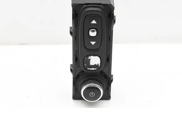 Renault Captur Radio/CD/DVD/GPS head unit 253808825R