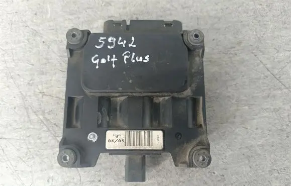 Volkswagen Golf Plus Turbo solenoid valve 6Q0906625