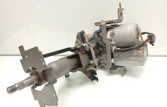 Electric power steering pump