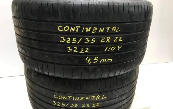 AC 428 R22 summer tire 325352R2Z