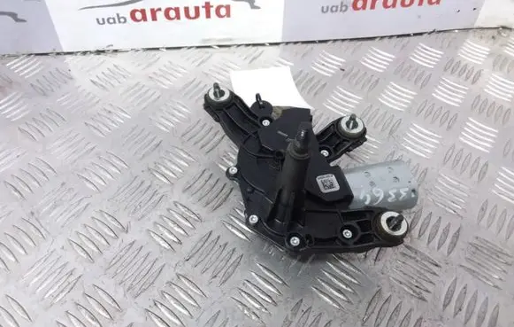Nissan Qashqai Rear window wiper motor 287104EL0A W000028313 W000053268