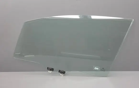 Honda Jazz Front door window glass four-door 43R000189 E643R000189