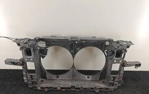 Infiniti G37 Radiator support slam panel 