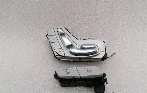 Mercedes-Benz C W205 Seat control switch A2059051907