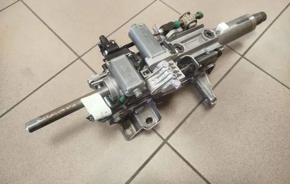 Audi A8 S8 D4 4H Steering wheel axle set 4H0419506S