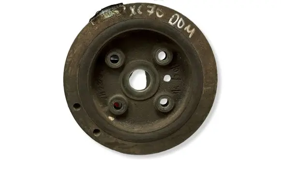 Volvo XC70 Crankshaft pulley 