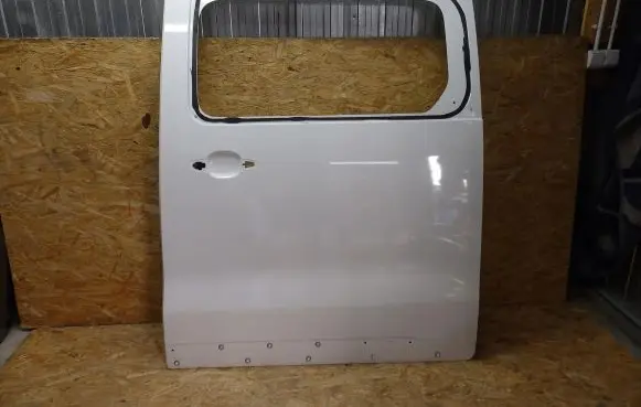 Citroen Jumpy Rear door