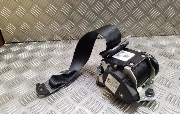 Tesla Model 3 Rear seatbelt 655391500A