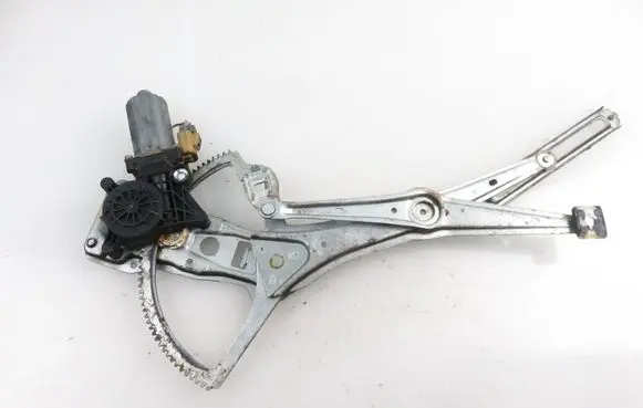Mercedes-Benz ML W163 Front door window regulator with motor 9137041105