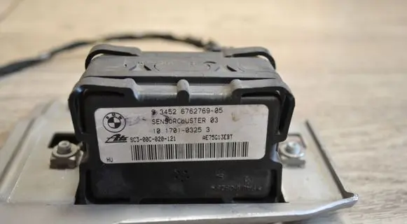 BMW 3 E90 E91 ESP (stability program) switch 6762769
