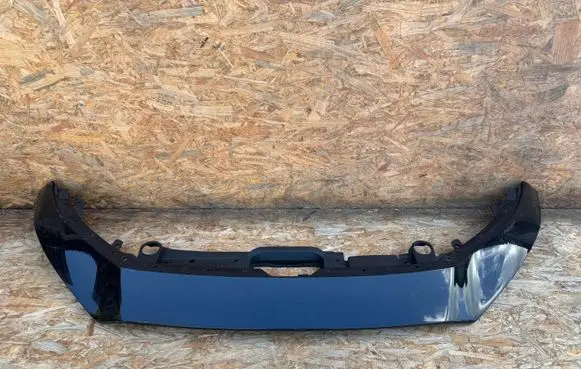 Mazda CX-30 Front bumper splitter molding DGH950722 DGH950162 DGH950152