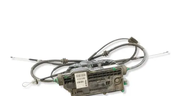 BMW X5M E70 Hand brake control module 6850289 34436850289