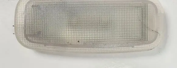 Mercedes-Benz A W169 Headlining lighting console trim A2028200401