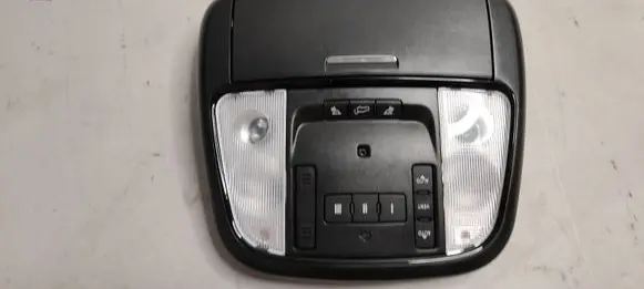 Jeep Grand Cherokee Front seat light 5042549 BG36DX9