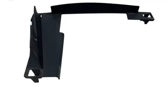 Renault Clio III Intercooler air guide/duct channel 8200468919